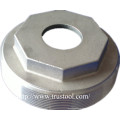 Stainless Steel Machining Part Industrial OEM CNC Drilled Part